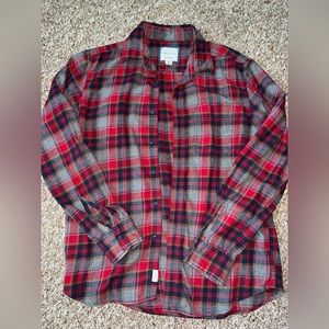 American Eagle flannel